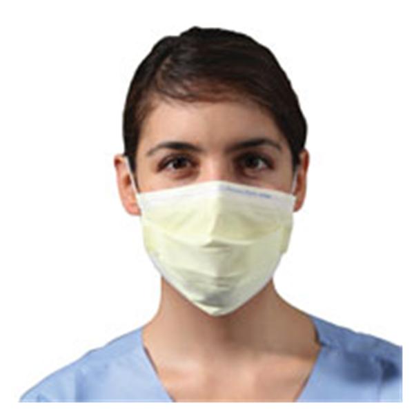Fluidshield® ASTM Level 1 SoSoft® Face Masks Delicate Skin Procedure
